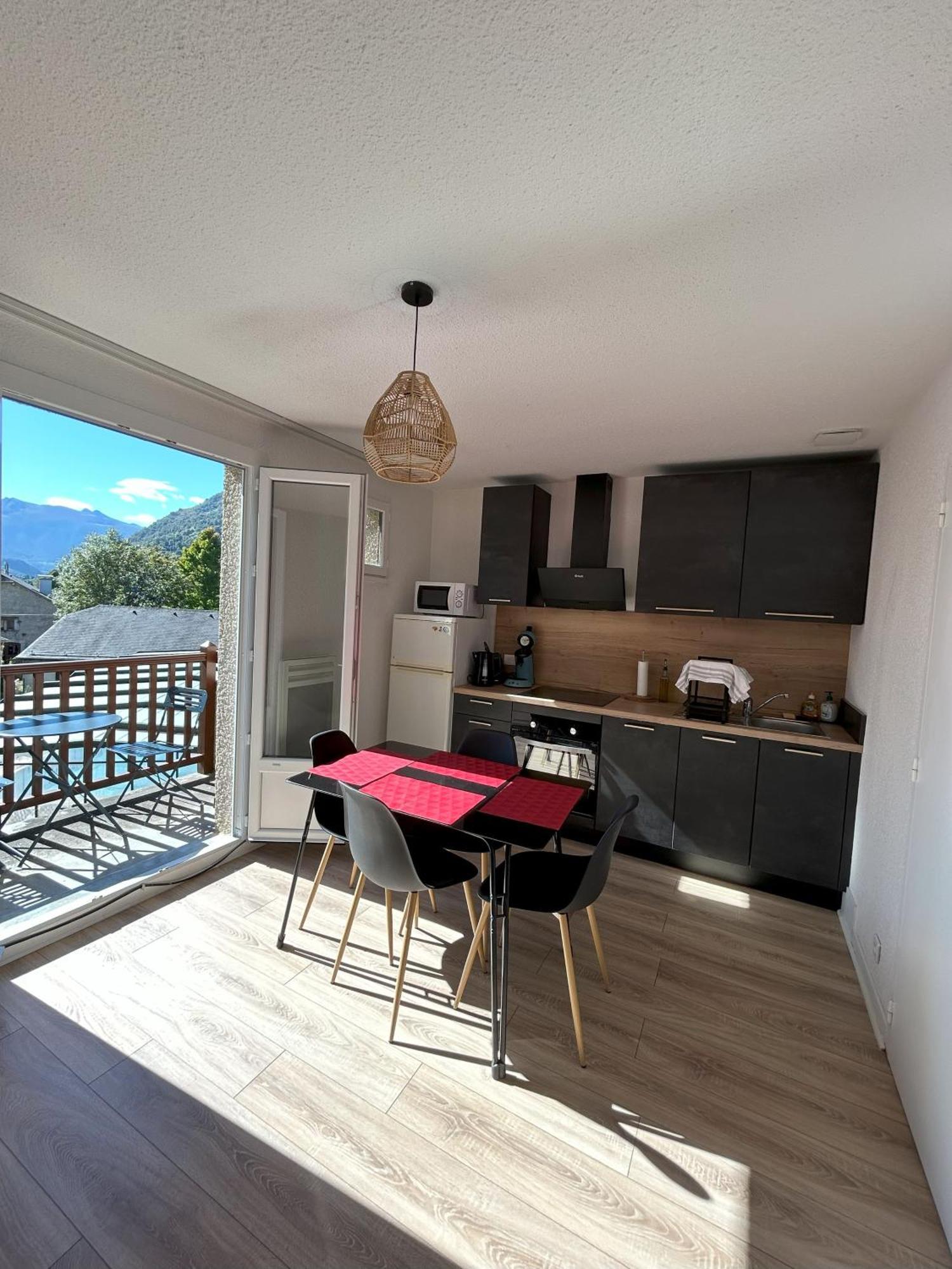 Souleih D'Ossau 202 Apartment Bielle Exterior photo