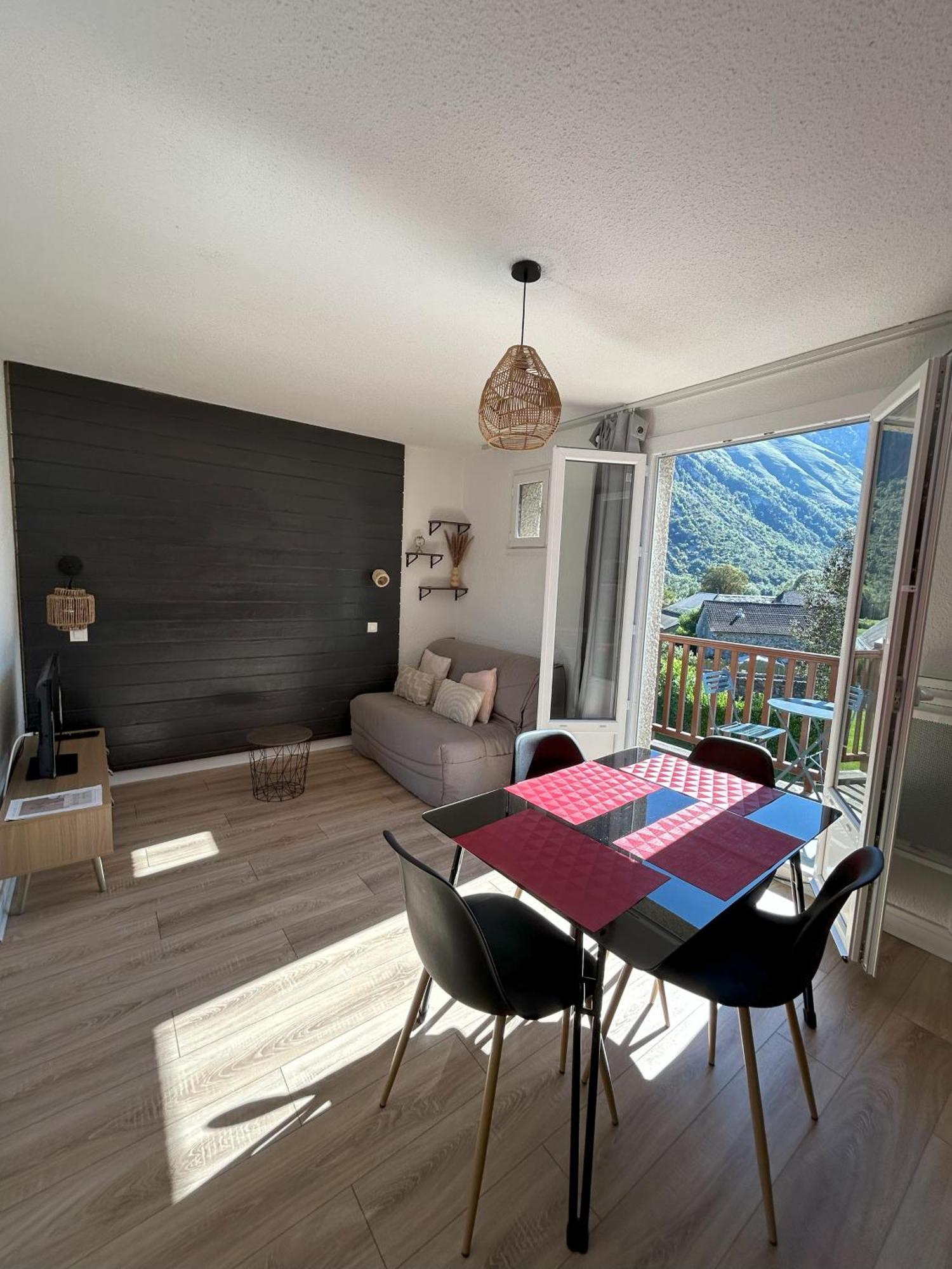 Souleih D'Ossau 202 Apartment Bielle Exterior photo