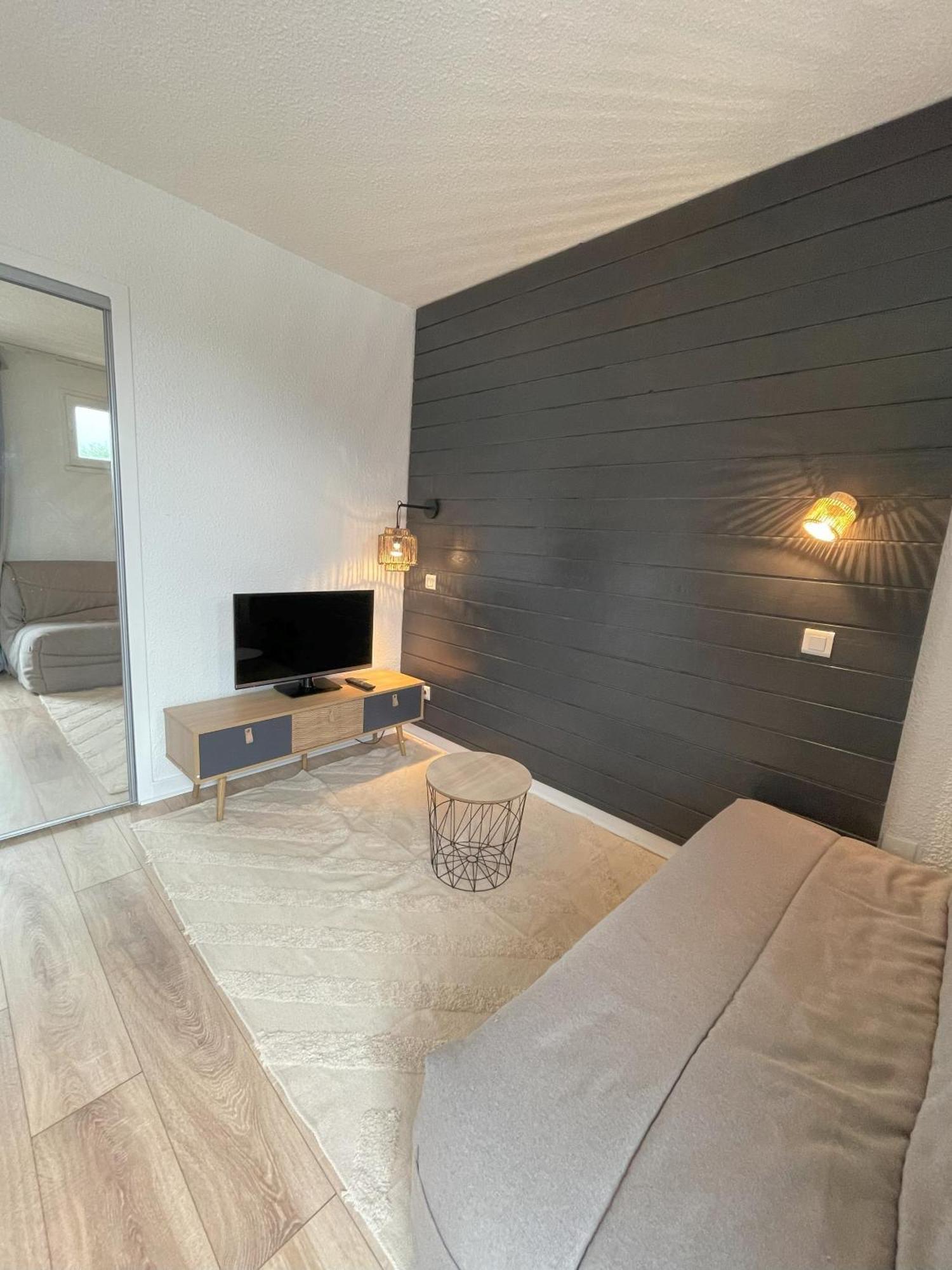 Souleih D'Ossau 202 Apartment Bielle Exterior photo