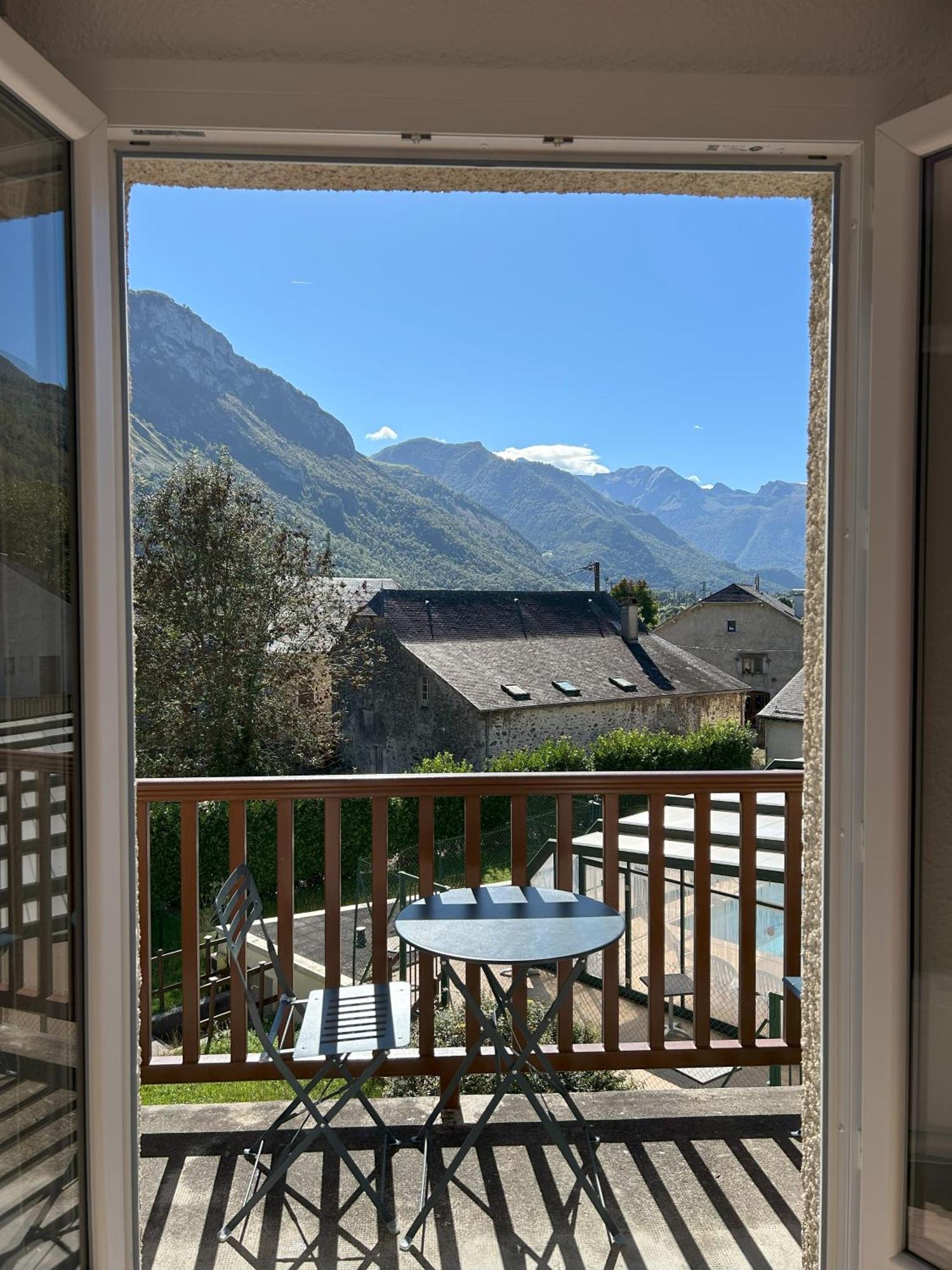 Souleih D'Ossau 202 Apartment Bielle Exterior photo